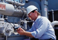 Repair and calibration of instruments and equipment manufactured by RUE "BELGAZTEHNIKA"