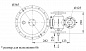 Регулятор давления комбинированный РДК-50