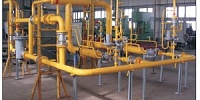 Установки газорегуляторные ГРУ